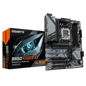 Placa Base GIGABYTE B650 EAGLE AX | AM5, DDR5