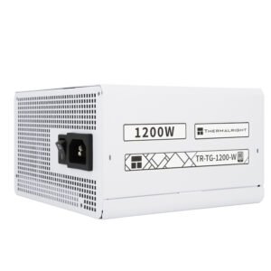 Fuente Real THERMALRIGHT TG-1200-W | 1200W, 80+GOLD, MODULAR, ATX 3.0