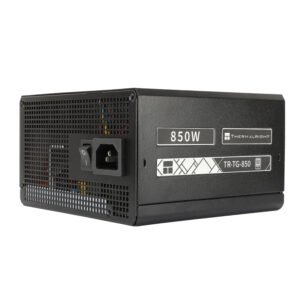 Fuente Real THERMALRIGHT TG-850 | 850W, 80+GOLD, MODULAR, ATX 3.0