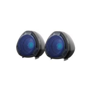 Parlantes CRONEX PRAGA 2.0 DS-300 | USB