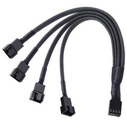 Splitter para VENTILADORES PWM | x1 a x4