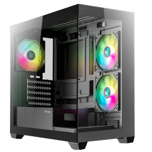 Gabinete ANTEC CX300M ARGB | M-ATX, 3F