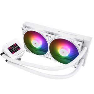 Refrigeración Líquida THERMALRIGHT FROZEN WARFRAME 240 SE ARGB WHITE