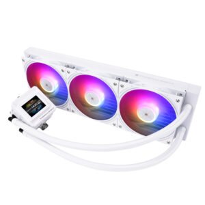 Refrigeración Líquida THERMALRIGHT FROZEN WARFRAME 360 SE ARGB WHITE