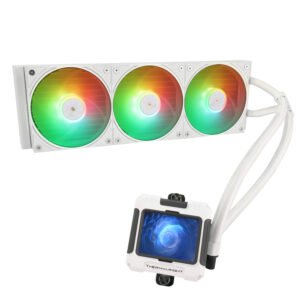 Refrigeración Líquida THERMALRIGHT FROZEN WARFRAME 360 WHITE ARGB