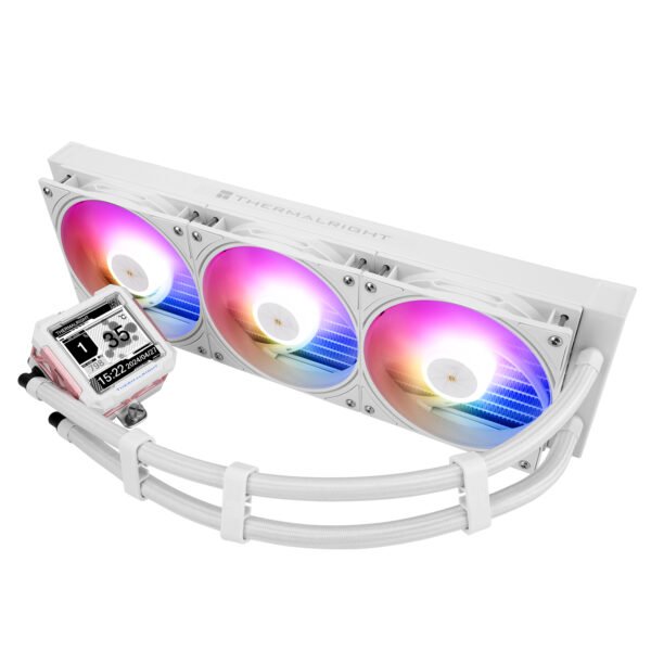 Refrigeración Líquida THERMALRIGHT FROZEN WARFRAME PRO 360 MEW ARGB
