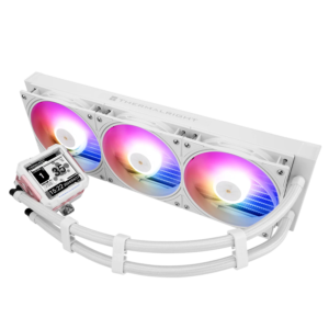 Ref. LĆquida THERMALRIGHT FROZEN WARFRAME PRO 360 MEW ARGB | 3 FANS, 2.63mmAq