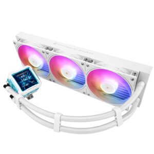 Refrigeración Líquida THERMALRIGHT FROZEN WARFRAME PRO 360 WHITE ARGB