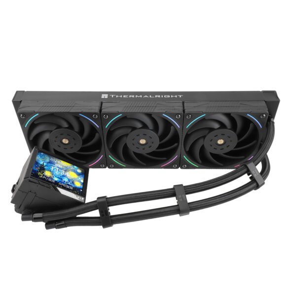 Refrigeración Líquida THERMALRIGHT MJOLNIR VISION 360 BLACK ARGB