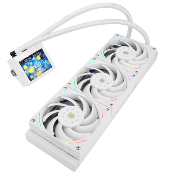 Refrigeración Líquida THERMALRIGHT MJOLNIR VISION 360 WHITE ARGB