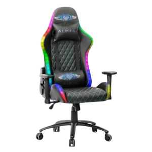 Silla Gaming CRONEX LEVIATAN PRO RGB GC1000-RGB BLACK/BLUE
