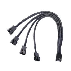 Cable PWM FAN SPLITTER | 4 Salidas