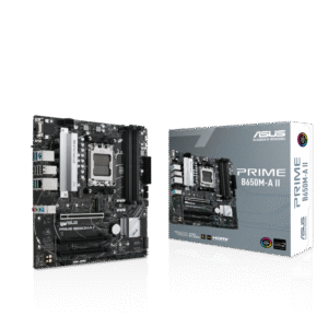 Placa Base ASUS PRIME B650M-A II | AM5, DDR5
