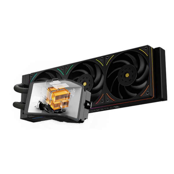 Refrigeración Líquida THERMALRIGHT WONDER VISION 360 UB ARGB BLACK