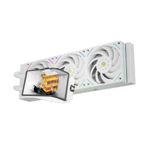 Refrigeración Líquida THERMALRIGHT WONDER VISION 360 UB ARGB WHITE