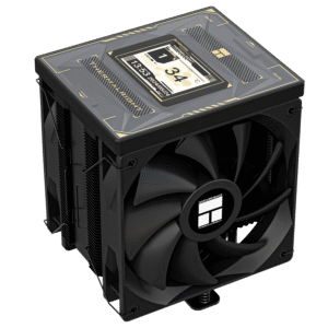 Disipador THERMALRIGHT BURST ASSASSIN 120 VISION BLACK