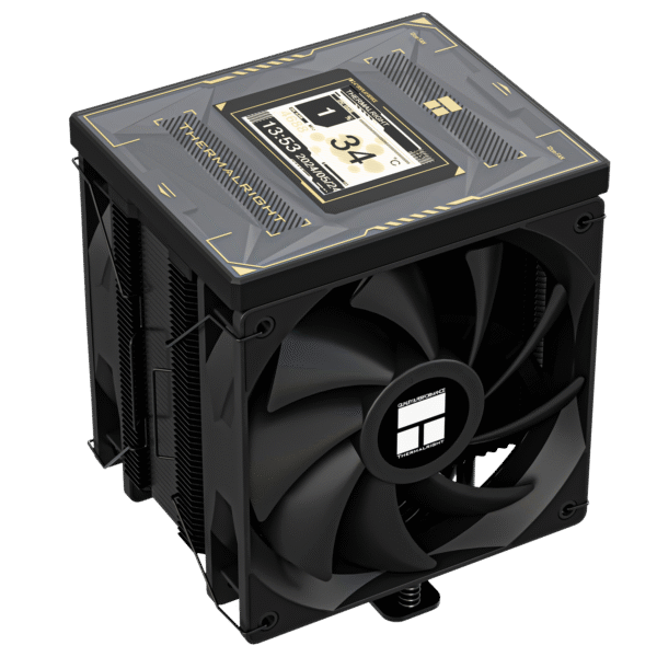 Disipador THERMALRIGHT BURST ASSASSIN 120 VISION BLACK