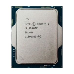 Procesador INTEL CORE I5-12400F | OEM, LGA1700
