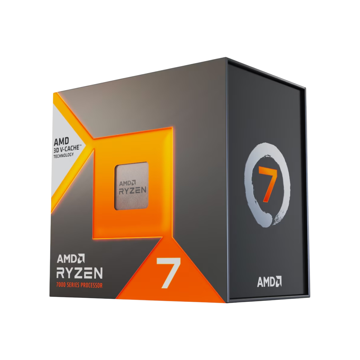 Procesador AMD RYZEN 7 9800X3D | BOX, AM5