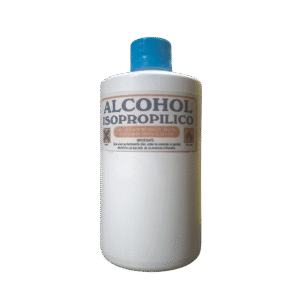 ALCOHOL ISOPROPÍLICO | 500ml