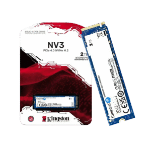 M.2 KINGSTON NV3 2TB | GEN 4, 6000MB/s