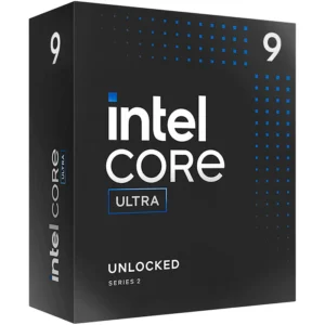 Procesador INTEL CORE ULTRA 9 285K | BOX, LGA1851