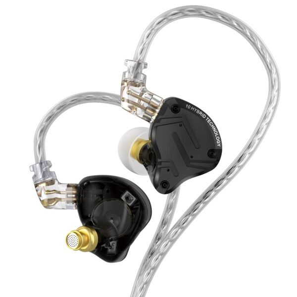 Audífonos KZ ZS10 PRO X | No-Mic, 3.5mm