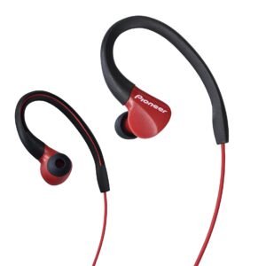 Auriculares PIONEER IRONMAN E3 RED