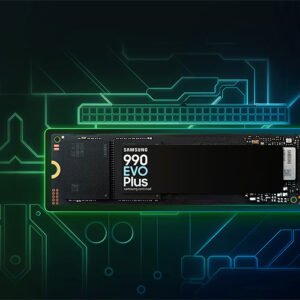 M.2 SAMSUNG 990 EVO PLUS 4TB | GEN 5, 7250MB/s