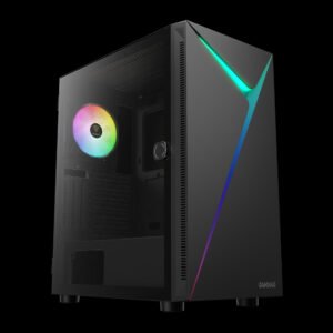 Gabinete GAMDIAS ARGUS E4 ELITE | ATX, 1F