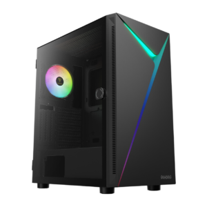 Gabinete GAMDIAS ARGUS E4 ELITE | ATX, 1 FAN