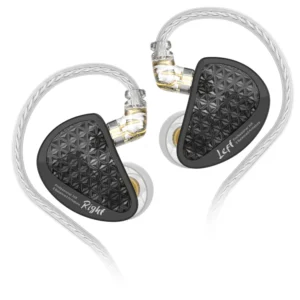 Audífonos KZ AS16 PRO | No-Mic, 3.5mm