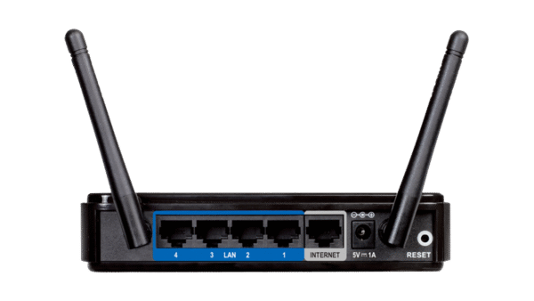 Router D-LINK DIR-615 | 2.4GHz - Image 2