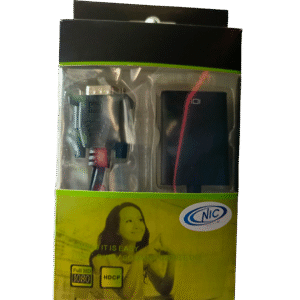 Adaptador HDMI a VGA | NIC