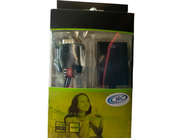 Adaptador HDMI a VGA | NIC