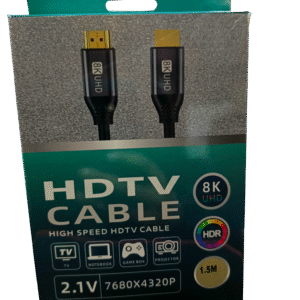 Cable HDMI 2.1 | 8K