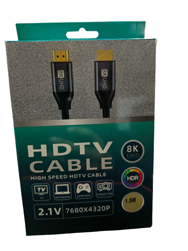Cable HDMI 2.1 | 8K