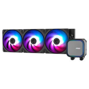 Refrigeración Líquida MSI MAG CORELIQUID A13 360 (Disponible únicamente en combo con procesador)