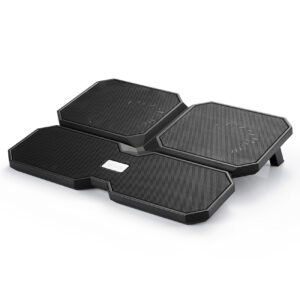 Cooler de Laptop DEEPCOOL MULTI CORE X6 | 15.6″