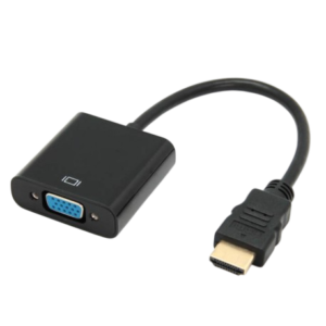 Adaptador HDMI a VGA | NIC