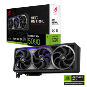 Tarjeta Gráfica ROG ASTRAL RTX 5090 OC EDITION 32GB | GDDR7