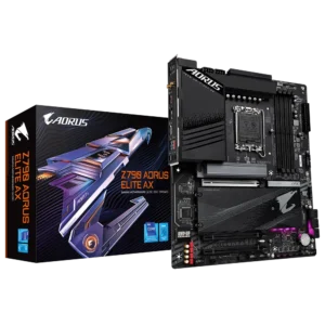 Placa Base GIGABYTE Z790 AORUS ELITE AX | LGA1700