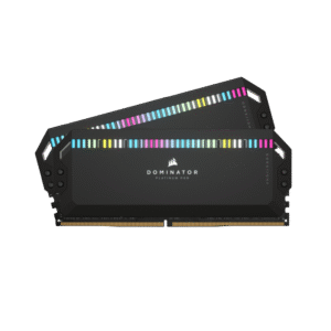 Ram CORSAIR DOMINATOR PLATINUM RGB | (2x16GB) DDR5-5200, CL40
