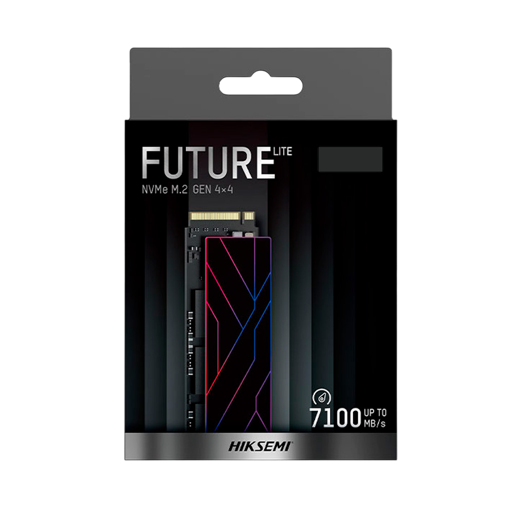 M.2 HIKSEMI FUTURE LITE 2TB | GEN 4, 7100MB/s