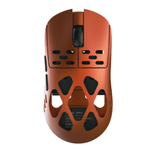 Mouse AJAZZ X NACODEX AM3 PRO FLAME RED