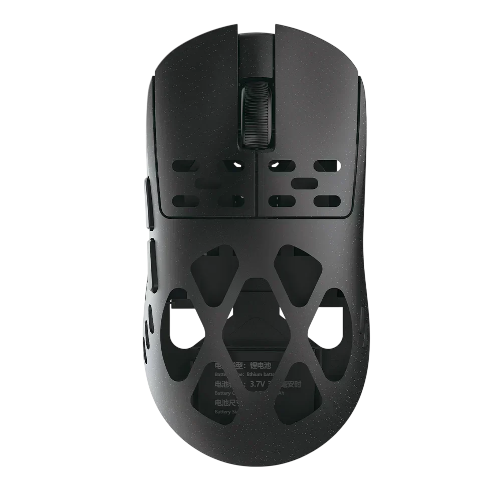 Mouse AJAZZ X NACODEX AM3 PRO SHADOW BLACK