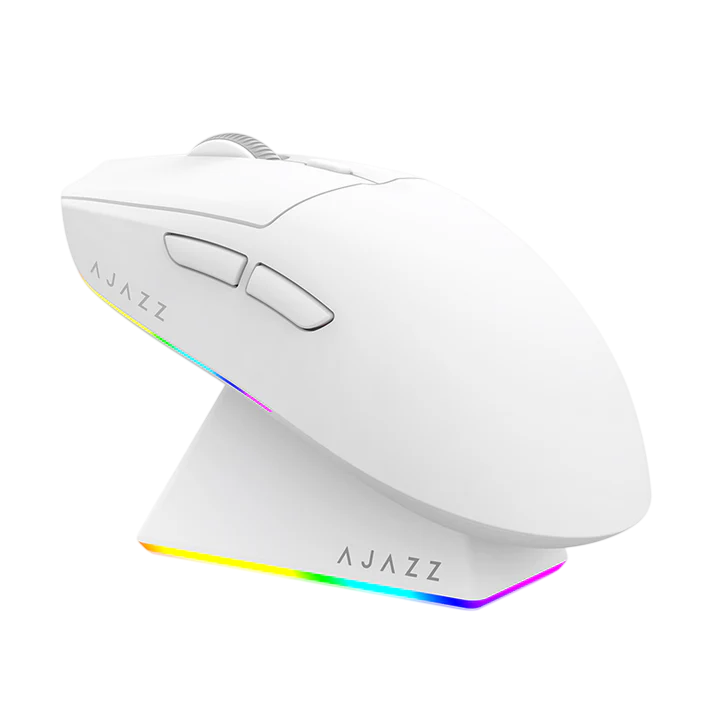Mouse AJAZZ X EPOMAKER AJ139 V2 MC WHITE