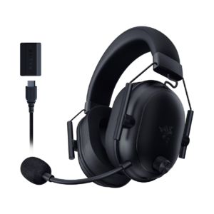 Auriculares RAZER BLACKSHARK V2 HYPERSPEED | Conector USB + BT + 2.4G