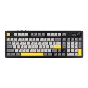 Teclado AJAZZ X EPOMAKER AK980 V2 GWY | Flying Fish Switch, Inglés