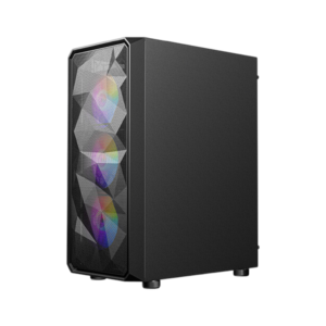 Gabinete ANTEC AX83 RGB | E-ATX, 3 FANS